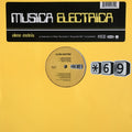 Alma Matris : Musica Electrica / Rumore Chimico (12")