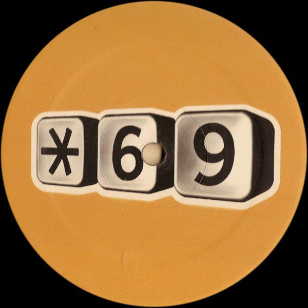 Alma Matris : Musica Electrica / Rumore Chimico (12")