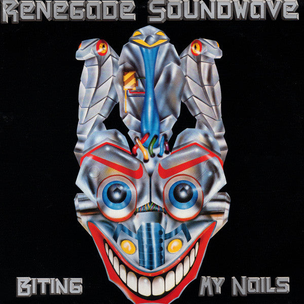 Renegade Soundwave : Biting My Nails (12", Single)