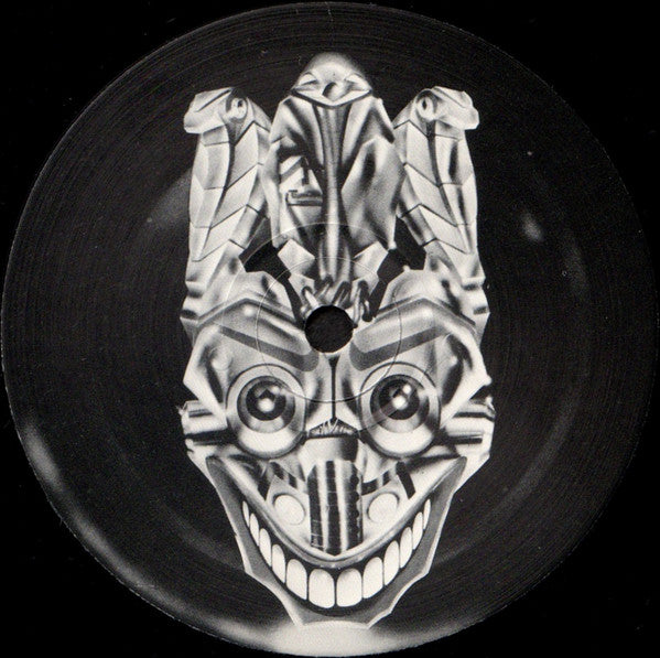 Renegade Soundwave : Biting My Nails (12", Single)