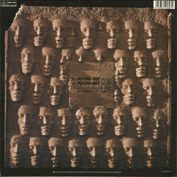 Meat Beat Manifesto : Psyche-Out (This Is What It's All About) (12")