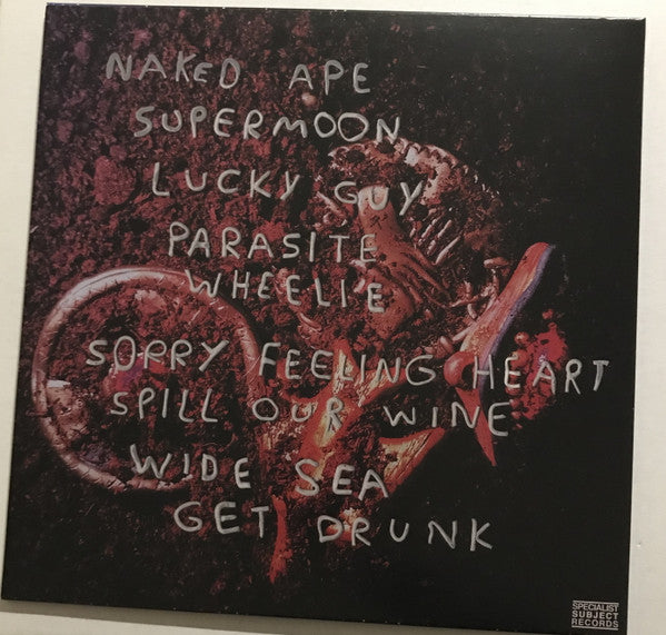 Garden Centre : A Moon For Digging (12", Album, Cle)