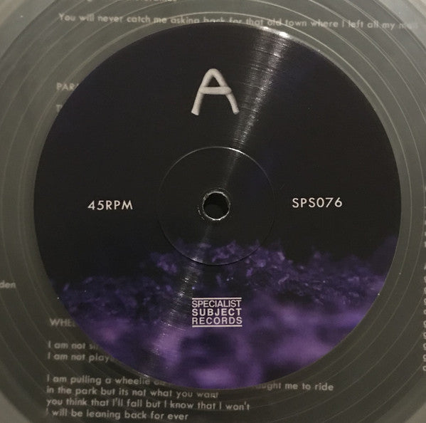 Garden Centre : A Moon For Digging (12", Album, Cle)