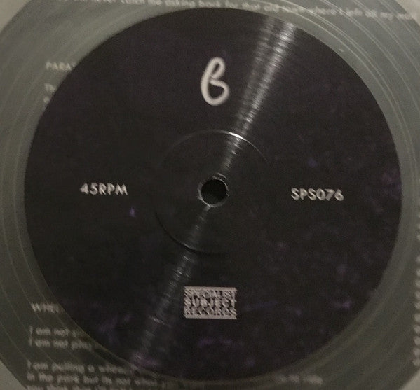 Garden Centre : A Moon For Digging (12", Album, Cle)