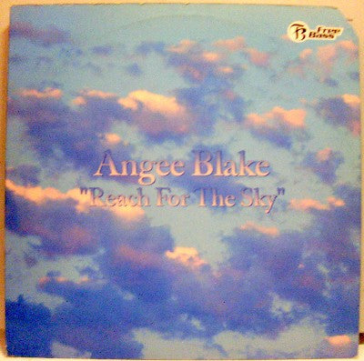 Angee Blake : Reach For The Sky (12")