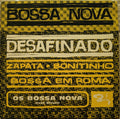 Os Bossa Nova Avec Sivuca : Bossa Nova (7", EP)