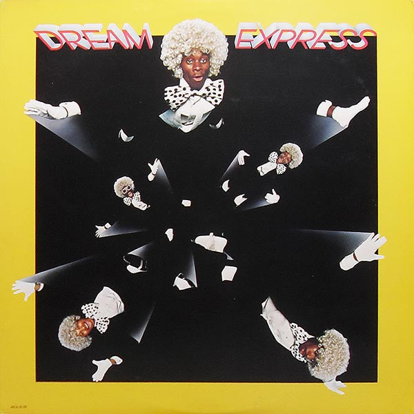 Dream Express (2) : Dream Express (LP, Album)