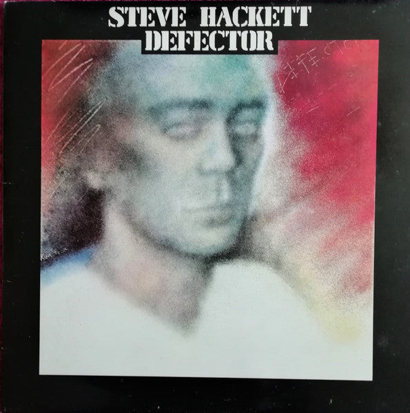 Steve Hackett : Defector (LP, Album)