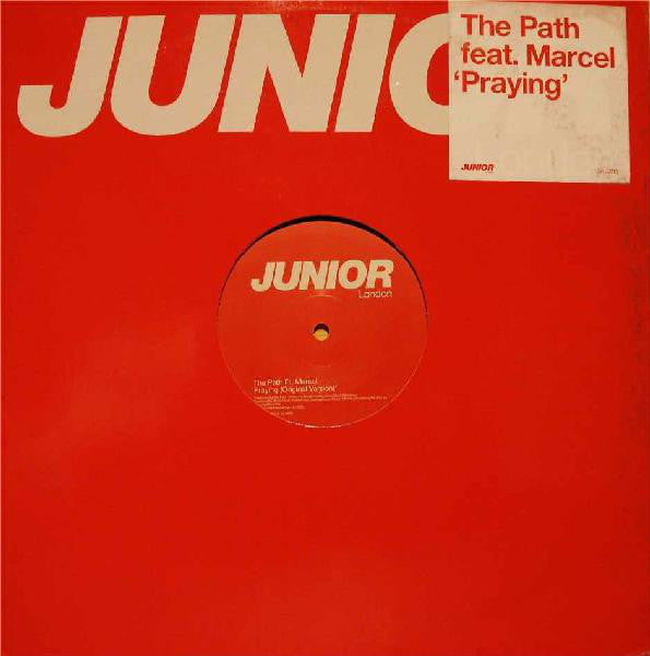 The Path Feat. Marcel Schooler : Praying (12")