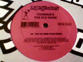 Technique (2) : This Old House (12")