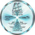 Teena Marie : Don't Look Back (12", Single)