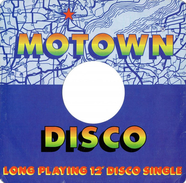 Teena Marie : Don't Look Back (12", Single)