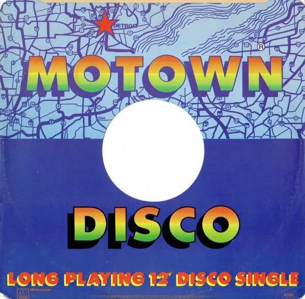 Teena Marie : Don't Look Back (12", Single)