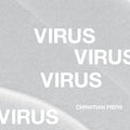 Christian Piers : Virus (2x12")