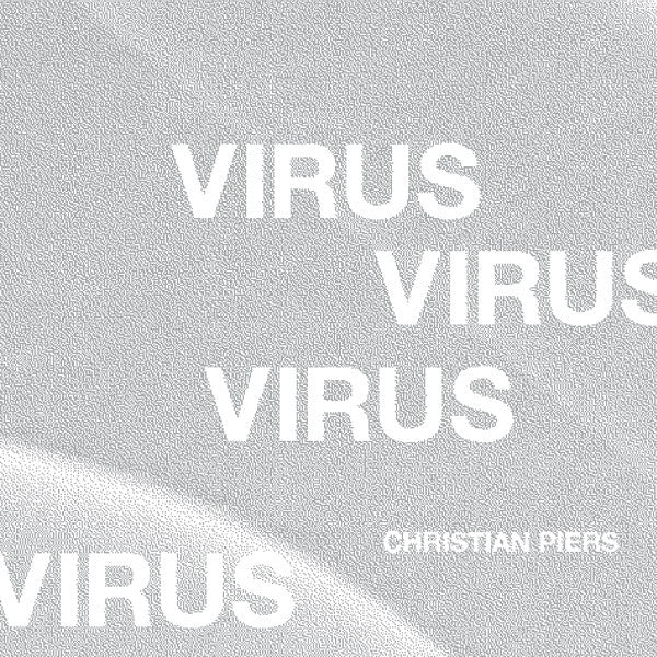 Christian Piers : Virus (2x12")