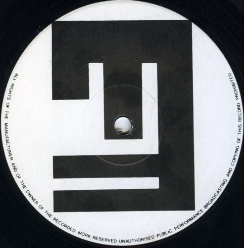 L-Dopa : 4 On The Floor (12")