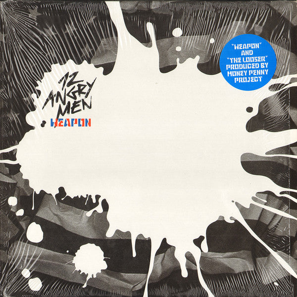 12 Angry Men : Weapon (12")
