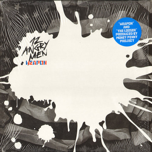 12 Angry Men : Weapon (12")