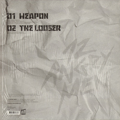 12 Angry Men : Weapon (12")