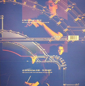 DJ Hazard / Generation Dub : Formation 100 Part 2 (12")