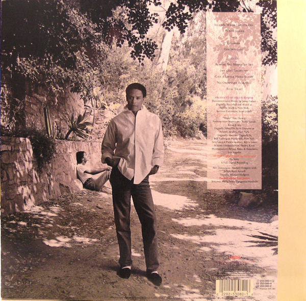 Al Jarreau : L Is For Lover (LP, Album, Son)
