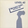 Level 42 : The Early Tapes · July/Aug 1980 (LP, Album)