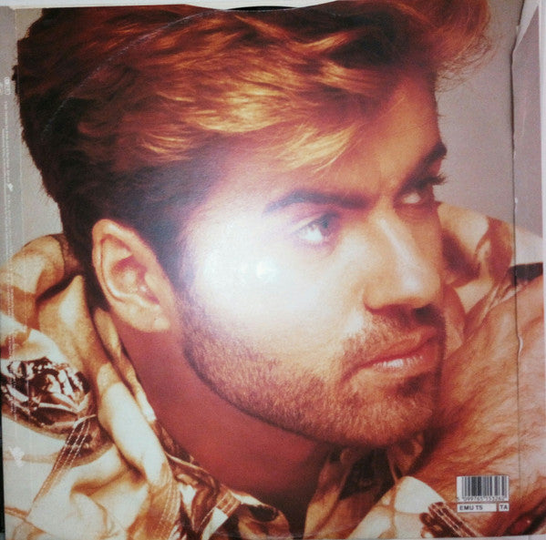 George Michael : One More Try (12")