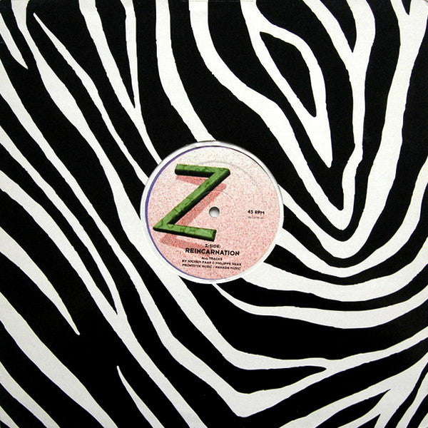 Country & Western : Reincarnation / Positive Energy (12")
