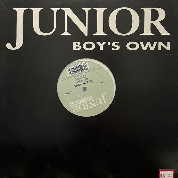 Roach Motel : The Night (12")