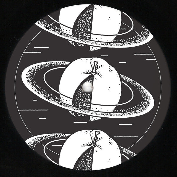 Perdu : Finding Life on Planet Rash (12", EP)