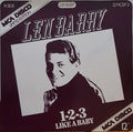 Len Barry : 1-2-3 / Like A Baby / I Struck It Rich / It's That Time Of Year (12", EP)
