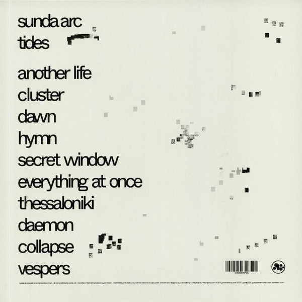 Sunda Arc : Tides (LP, Album)
