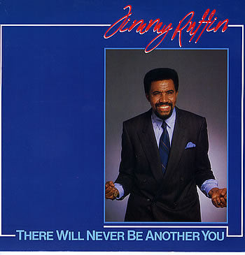 Jimmy Ruffin : There Will Never Be Another You (12", Promo)