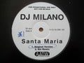 DJ Milano : Santa Maria (12", Promo)