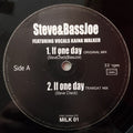Steve & Bass Joe : If One Day (12", EP)