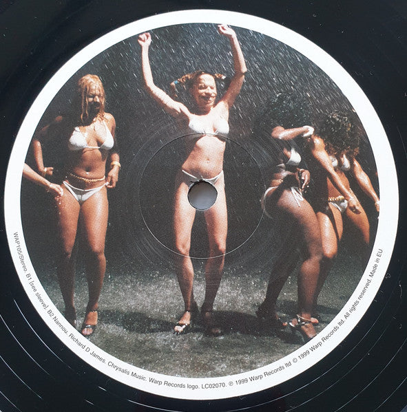 Aphex Twin : Windowlicker (12", Single, RE, RP)
