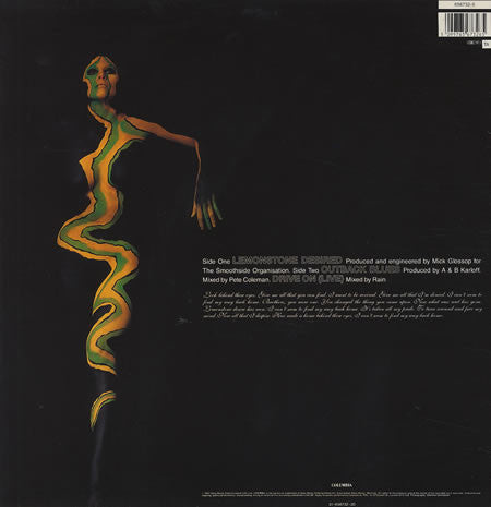 Rain (5) : Lemonstone Desired (12", Single)