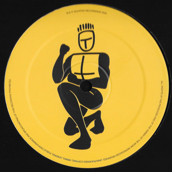 Chungo (2) : Pineapple EP (12", EP)