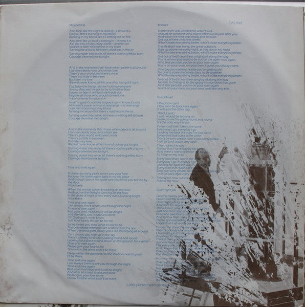 Mike Rutherford : Smallcreep's Day (LP, Album)