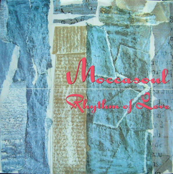 Moccasoul : Rhythm Of Love (12")