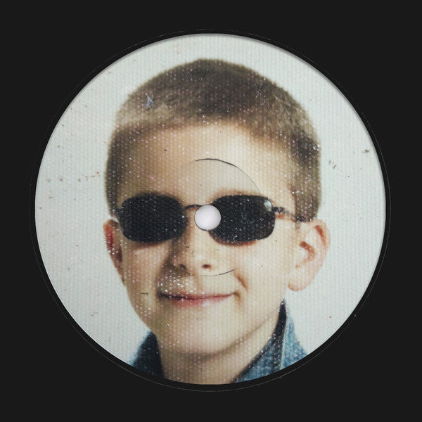 Raw Ambassador : You Can't Stop A Tornado (12")