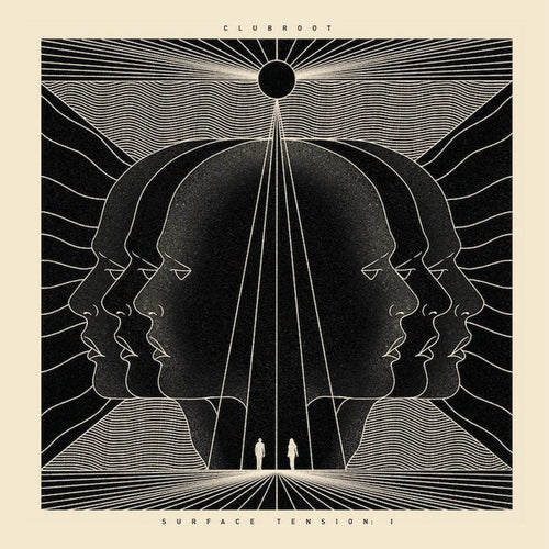 Clubroot : Surface Tension: I (12", Ltd, Whi)