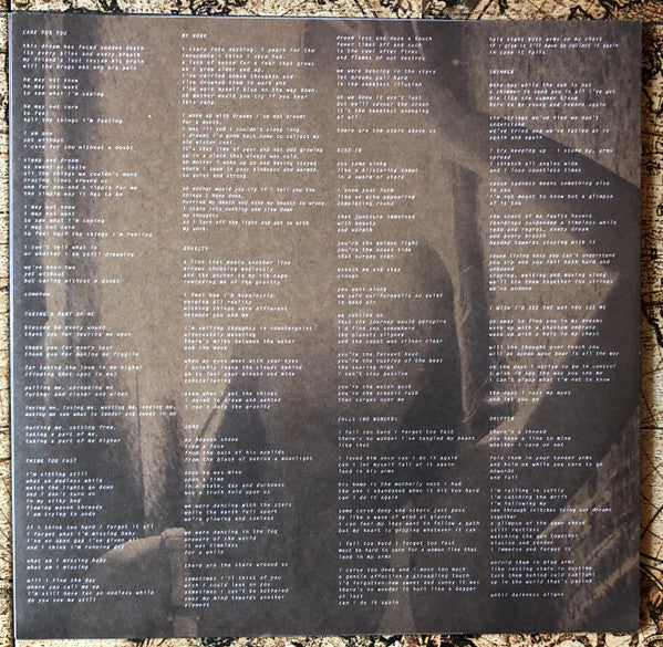 JFDR : New Dreams (LP, Album)