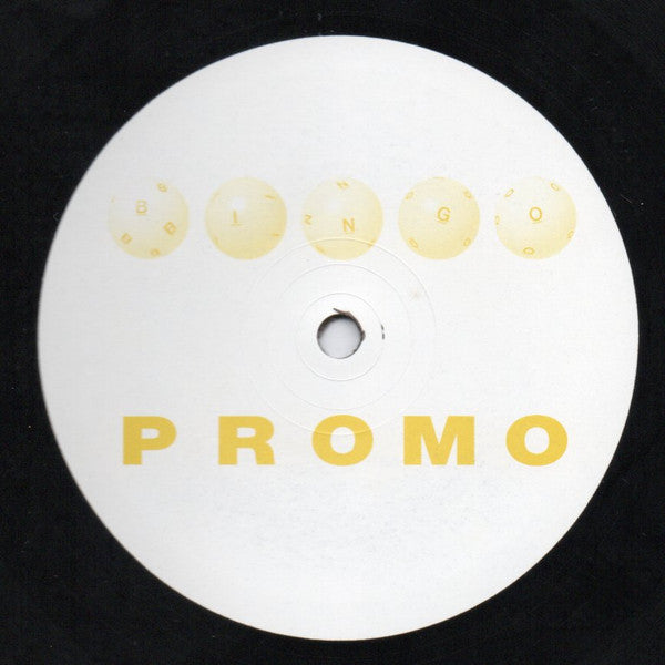 Ryme Tyme : Monkey Fish / Razor Blade (12", Promo)