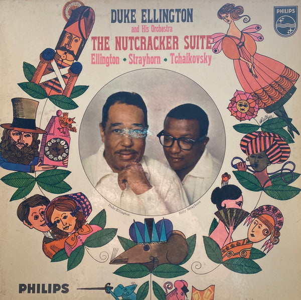 Duke Ellington And His Orchestra - Ellington*, Strayhorn*, Tchaikovsky* : The Nutcracker Suite (LP, Album)