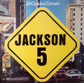 The Jackson 5 : 20 Golden Greats (LP, Comp)