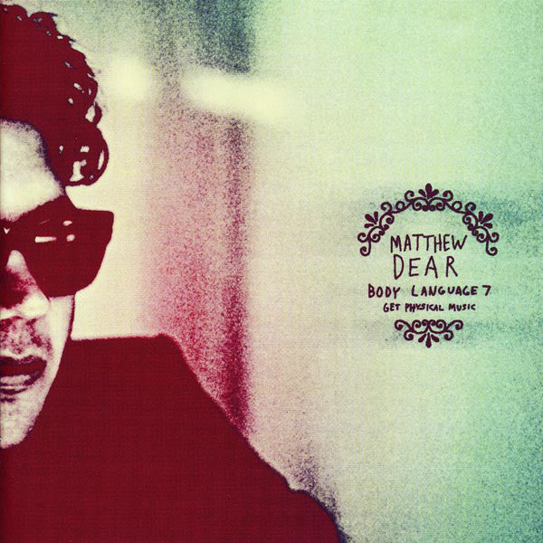Matthew Dear : Body Language Vol. 7 (CD, Mixed)
