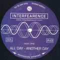 Interfearence : All Day / Money Or Belief (2x12", Ltd, Promo)