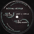 Housey Doingz : Pick-N-Mix EP (12", EP)