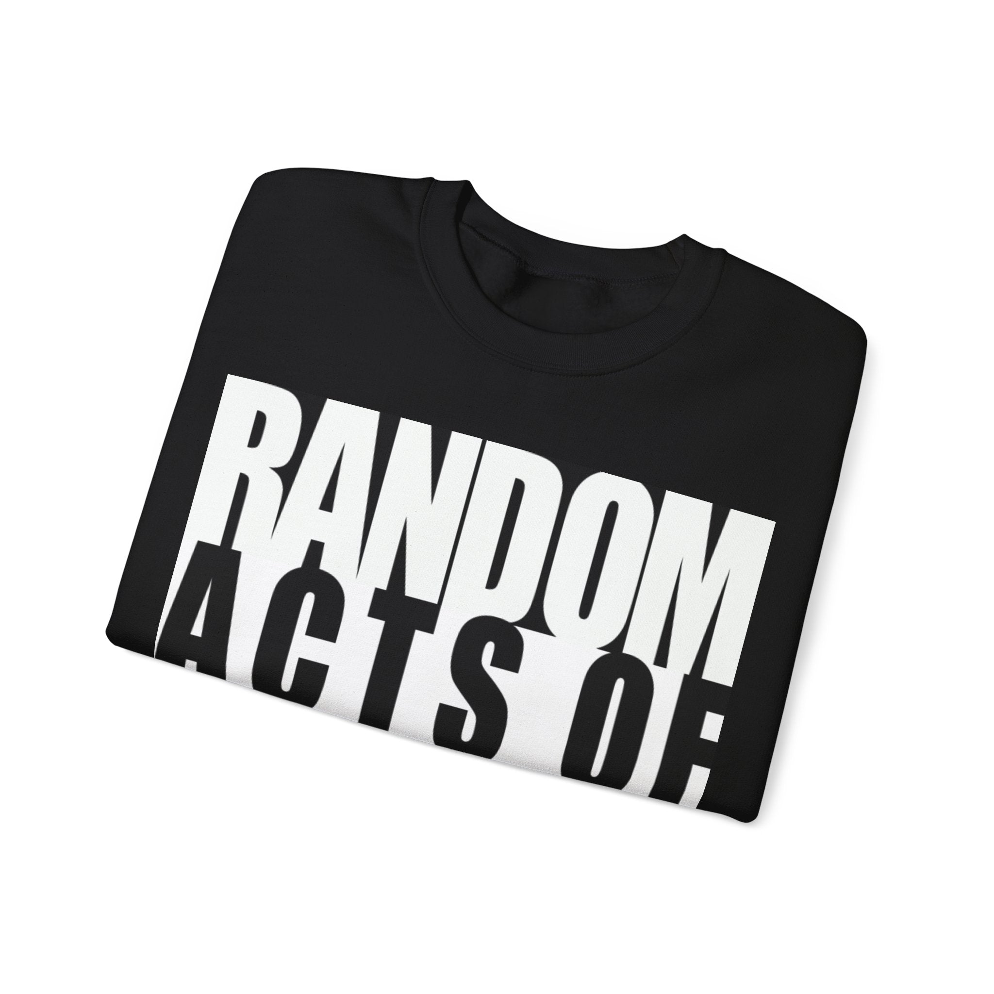 Random Acts of Vinyl - Classic - Unisex Heavy Blend™ Crewneck Sweatshirt